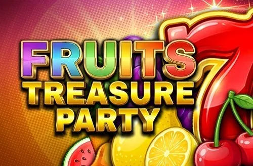 Fruits Treasure Party classic fruit slot game