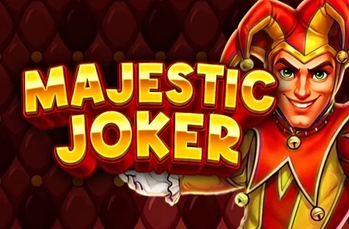 Majestic Joker premium casino slot game