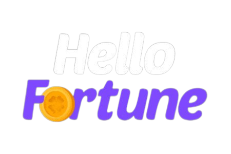 HelloFortune Casino animated official logo
