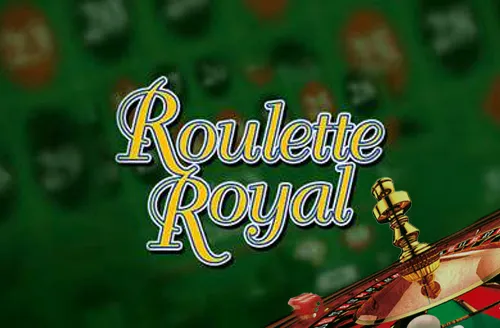 Roulette Royal high-stakes casino table
