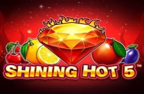 Shining Hot 5 classic fruit video slot