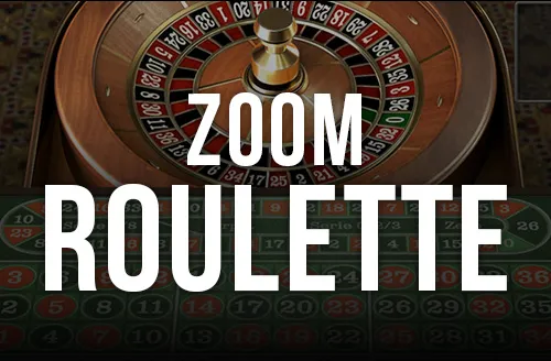 Zoom Roulette with immersive camera views